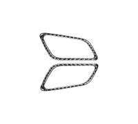 Copertura Rivestimento Presa CA Auto Per Per A4L Per A4 Per B9 | Copertura Adesiva Cornice Rivestimento Presa D'aria Dello Strumento Per Auto Bocchette Aria Auto