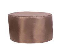 Copertura rotonda per mobili da giardino, impermeabile, rettangolare, tessuto Oxford 420D, resistente ai raggi UV, protezione per tavolo e sedie per tutte le stagioni