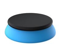 Copertura rotonda per piscina da 3,7 m, compatibile con Intex/Bestway, piscina gonfiabile fuori terra, elastici per una facile installazione, senza fori di scarico, previene foglie, detriti e polvere