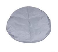 Copertura rotonda per piscine fuori terra, protegge la piscina gonfiabile dai detriti e conserva efficacemente le risorse idriche (140 x 110 cm)