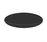 Copertura rotonda per piscine gonfiabili fuori terra, resistente ai raggi UV, con sistema di drenaggio e corda di fissaggio sicura, materiale 210D per piscina da 3,05 m (305 cm)