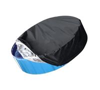 Copertura rotonda resistente per piscine da 182 cm, copertura rotonda impermeabile resistente per terra antivento corda copertura spa all'aperto