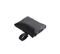 Copertura rubinetto esterno per rubinetti da giardino giacca per l'inverno rubinetti esterni custodia protettiva Oxford panno nero pratico e comodo design bello
