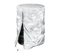 Lampa Copertura per 4 ruote C15947 – Protezione pneumatici auto D80xH117 cm (Taglia L)