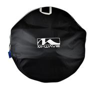 Copertura ruota M-Wave nera per 1 ruota da 29''