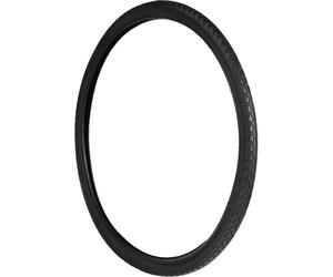 Copertura ruota nera per city bike 26" x 1,50"