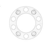 Copertura, ruote OE FORD TRUCKS T42265
