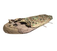 Copertura Sacco A Pelo Modulare Bivy Camouflage Woodland