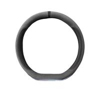 Copertura Scamosciata Tutte Stagioni Coprivolante Automatico Ultra-sottile Antiscivolo A Forma D Traspirante Protezione Volante(Forma a D Grigio)