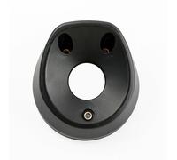 Copertura Scarico Moto TMAX530 DX SX TMAX560 Eurowagens C Opaca Nero