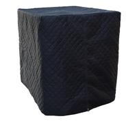 Copertura schermante termica per serbatoi IBC 1000L protegge dai danni del gelo