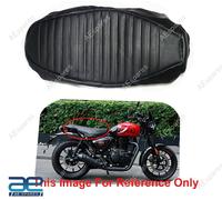 Copertura Schienale Nero AEspar es Per Royal Enfield Hunter 350 cc AES