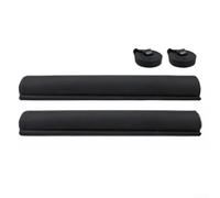 Copertura Schiuma Morbida per Tavola Surf e per kayak 80cm Copertura | Schiuma morbida, tessuto Oxford , previene , ideale per surf e per kayak, per facile installazione(A)