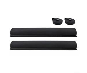 Copertura Schiuma Morbida per Tavola Surf e per kayak 80cm Copertura | Schiuma morbida, tessuto Oxford , previene , ideale per surf e per kayak, per facile installazione(A)