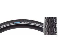 Copertura Schwalbe Delta Cruiser Plus 26x1.75 Bk/Bk/Ref A Filo