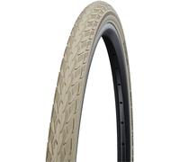 Copertura Schwalbe Delta Cruiser Plus - 700x35 Filo Crema/Riflettente SBC