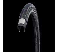 Copertura Schwalbe Delta Cruiser Plus PunctureGuard TwinSkin Verde 50EPI 700x28C