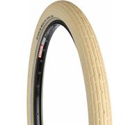 Copertura Schwalbe Fat Frank 26x2.35 Filo Bead Crema Con Fiancate Riflettenti