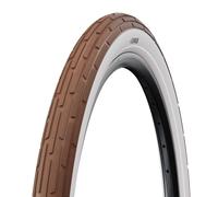 COPERTURA SCHWALBE FAT FRANK 26x2.35 MARRONE-BIANCO HS375