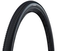 Copertura Schwalbe G-One R Tubeless Pro Per Bicicletta Gravel Nera 700 X 40C