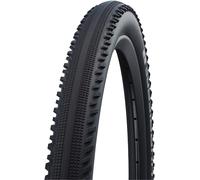 Copertura Schwalbe Hurricane - 29x2.4 Filo Nero/Riflettente Perf RG DD