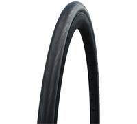 Copertura Schwalbe Lugano II - 700x25 Pieghevole Nera K-Guard