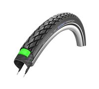 Copertura Schwalbe Marathon GreenGuard HS 420 Con Filo 700x28c Nero Riflesso