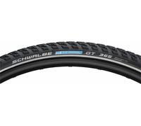 Copertura Schwalbe Marathon GT 365 700 X 35 Filo Nero Con DualGuard