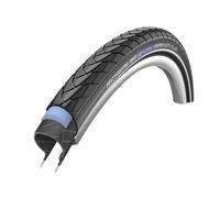 Copertura Schwalbe Marathon Plus SmartGuard HS 440 Con Filo 700x35 Nero Riflesso