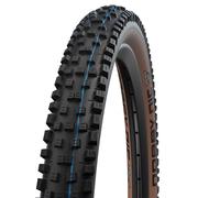 COPERTURA SCHWALBE NOBBY NIC EVO 29 x 2.40 HS602 NERA-BRONZE