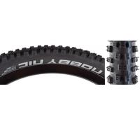 Copertura Schwalbe Nobby Nic Super-T 27.5x2.4 A-Spgrip Nera