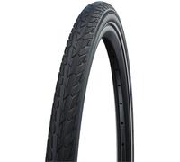 Copertura Schwalbe Road Cruiser - 16x1.75 Filo Nero K-Guard Verde