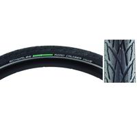 Copertura Schwalbe Road Cruiser 27.5x1-5/8 Active Twin K-Guard Nera/Riflettente