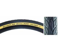 Copertura Schwalbe Road Cruiser 700X35 Active Twin K-Guard Nera/Gomma Con Filo
