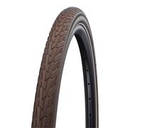 COPERTURA SCHWALBE ROAD CRUISER 700x40 MARRONE HS484