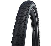 Copertura Schwalbe Smart Sam Clincher Wire Nera Addix E-25 29 X 2.1