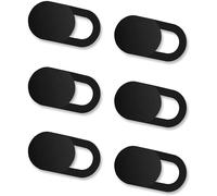 Copertura scorrevole per webcam per la protezione della privacy, copertura di sicurezza adatta per laptop, PC, smartphone, tablet, Echo Show ed Echo