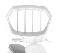 Copertura Scudo Protezione Faro Griglia Bianco Per Vespa Sprint 150 2016-2021 S1