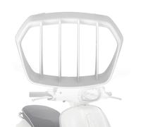 Copertura Scudo Protezione Faro Griglia Bianco Per Vespa Sprint 150 2016-2021 T9