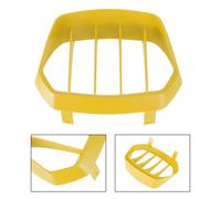 Copertura Scudo Protezione Faro Griglia Giallo Per Vespa Sprint 150 2016-2021 T9