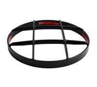 Copertura Scudo Protezione Faro Griglia Nero Per Vitpilen 125 250 401 2019-2023