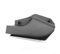 Copertura Scuttle Anteriore ABS Nero Per Ducato 2006+ | Materiale ABS di , all'usura, non si deforma nel per tempo, colore nero opaco