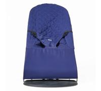 Copertura sdraietta neonati. Copertura sdraietta Belltop compatibile con sdraietta BabyBjörn Balance Soft e Bliss. Fodera amaca ergonomica: ipoallergenico (Blu)