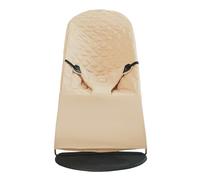 Copertura sdraietta neonati. Copertura sdraietta Belltop compatibile con sdraietta BabyBjörn Balance Soft e Bliss. Fodera amaca ergonomica: ipoallergenico (Beige)