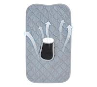 COPERTURA SEAT ALIA IMPREPER - Impermeabile Sotto Protector-MEETHERS | Protezione per seggiolino auto ABY E Fodera per passeggino | Scudo Meteorologico Impermeabile Per Carrier B