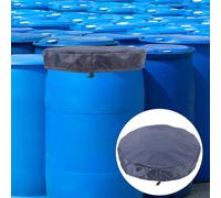 Copertura Secchio Da Esterno Tettuccio Parapioggia Coperchio Del Barile Della