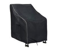 Copertura Sedie Patio - Coperture Della Sedia Di Copertura Esterno | Copertura Della Sedia Del Patio Impermeabile | Protezione Del Sedile UV Antipolvere | Copertura Per Mobili Da Giardino All'aria