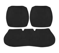 Copertura Sedile Auto Per Mazda 2 3 MS Per Mazda 6 CX-5 CX5 Fodere Per Cuscini Per Seggiolini Auto Accessori Antiscivolo(3pcs)