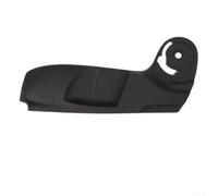 Copertura Sedile Guida in Plastica Nera BE8Z5462187CB | Fit perfetto per fiesta 2011-2019, installazione diretta, sostituzione precisa OE, plastica durevole