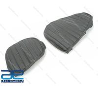 Copertura Sedile In Similpelle Nera Per Royal Enfield Himalayan 411CC